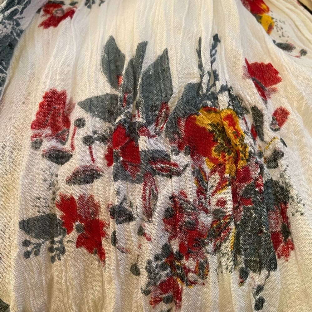 Free People Wrap Dress - Picture 10 of 12